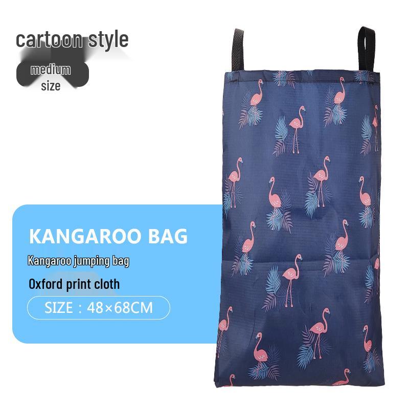 Kangaroo Jump Bag: Sensory Training Fun for Kids & Parents