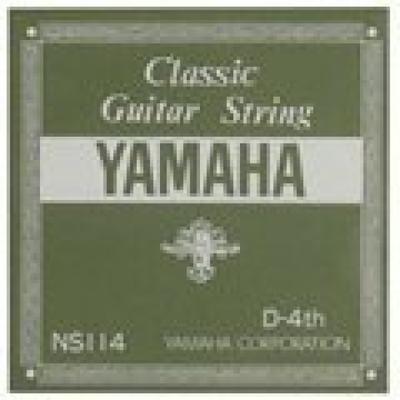 NS114 Klassikgitarrensaiten 078 4 Saiten lose Yamaha [1 Saite]