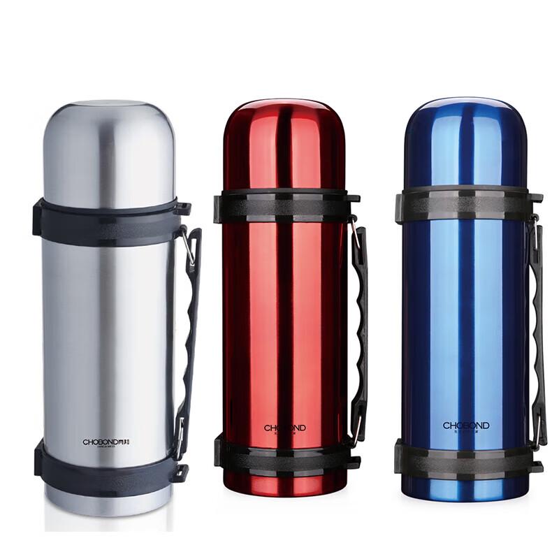 CHOBOND CB-H33 Smart LED Display Vacuum Travel Mug