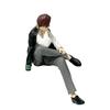 In Stock: Wind Breaker Sakura Haruka Shiratori Haruka  Suo Hayato Anime Action Figures Collectible Model Toy Sets Surprise Version