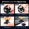 Profumatore per Auto Rotante Automatico Sensore Diffusore di Aroma Popolare Accessorio Bocchetta Aria Interno Auto Regalo Auto kwak's A Energia Solare - - Diffusore,