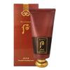 Jinyulhyang Essential Cleansing Foam 180ml Korean Herbal Nourishing & Hydrating Face Wash Gentle Anti-Aging K-Beauty Cleanser