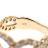 no brand  #11.5(JP Size) ring K18 yellow gold Women