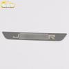 Compatible Jetour X90 Rear Guard Plate: Stainless Steel Trunk Tailgate Bumper Pedal for 19 Models