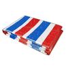 Shengyupin Three-Color Striped Outdoor Waterproof Tarp