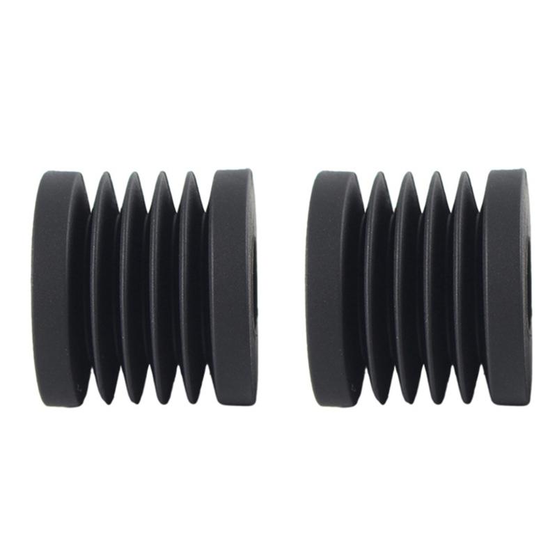1/4Pieces Anti Vibrations Feet For Bambu Lab X1 X1C P1P P1S Rubber Foot Anti-slip Rubber Shock Pad 3D Printers Part