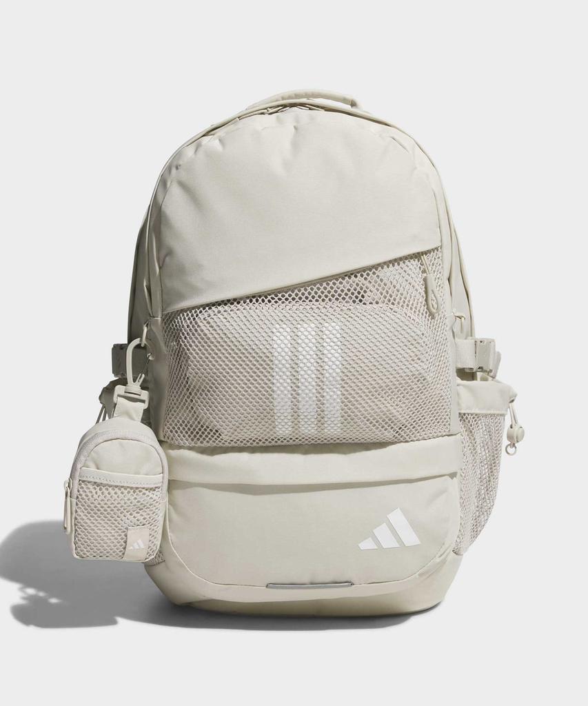 adidas Back To School Backpack Linear Logo - Wonder Alumina / Jy9116