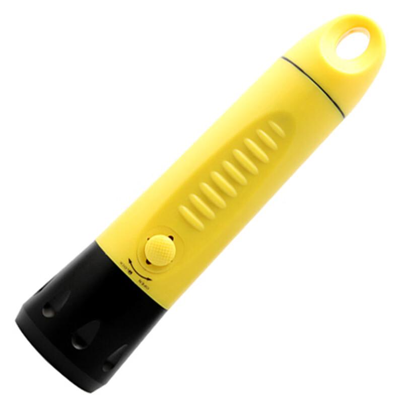 Mengpao Rechargeable Yellow Light Diving Flashlight