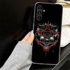 Babaite Supernatural SPN Case for Samsung A17 A16 A56 A36 A26 A15 A55 A35 A25 A14 A54 A34 A24 Phone Cover A13 A53 A33 A23 A05S A