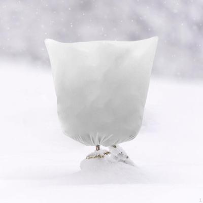 Anti Frost Winter Pot Plant Cover Protection Nonwoven Tent for Outdoor Potted