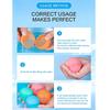 Water Festival Silicone Water Balloons Reusable Water Balloons Water Play Toys Non-Magnetic Water Balloons Children'S Toys