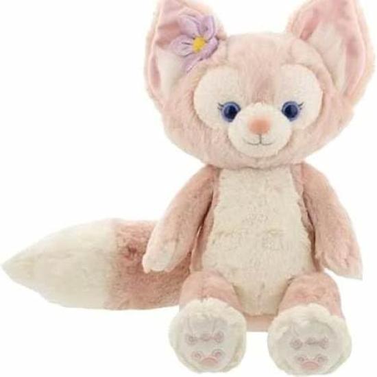 

Плюшевая игрушка Duffy & Friends Linabell S [Эксклюзив Tokyo Disney Sea] Товары Сувениры