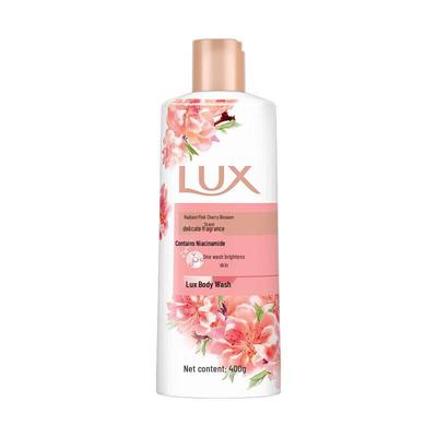 Pink Cherry Blossom Scent Body Wash