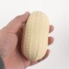 Peanut Stress Ball Crunchy Squeeze Ball Squishy Toy Buttery-Soft Feel Fidget Toy Asmr Sensory Anti Stress Toys For Kids & Adults