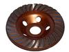 Mar-Pol Diamond Grinding Disc 125 Turbo