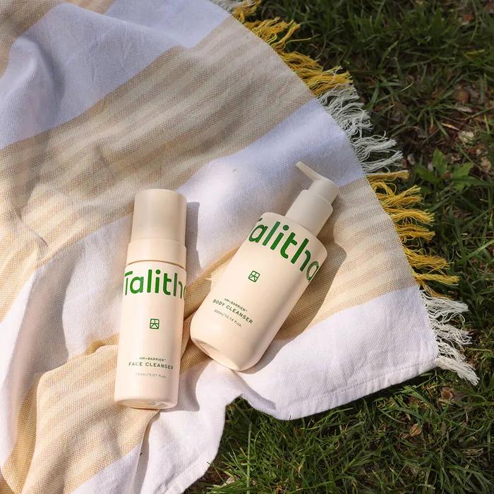 H.M.BARRIER CLEANSER DUO SET