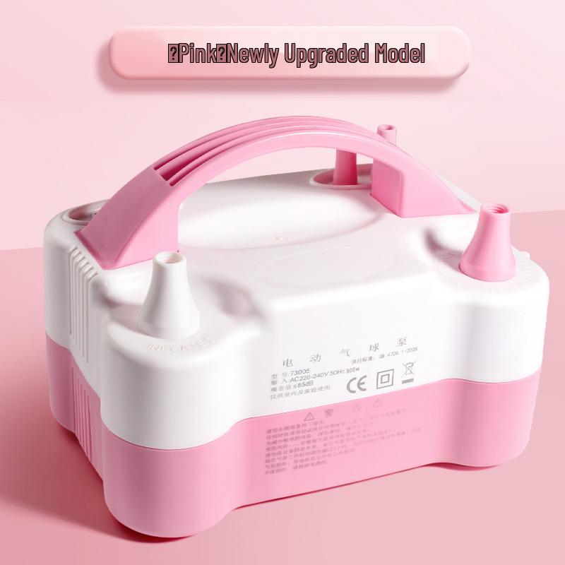 Automatic Electric Balloon Pump Inflator Machine
