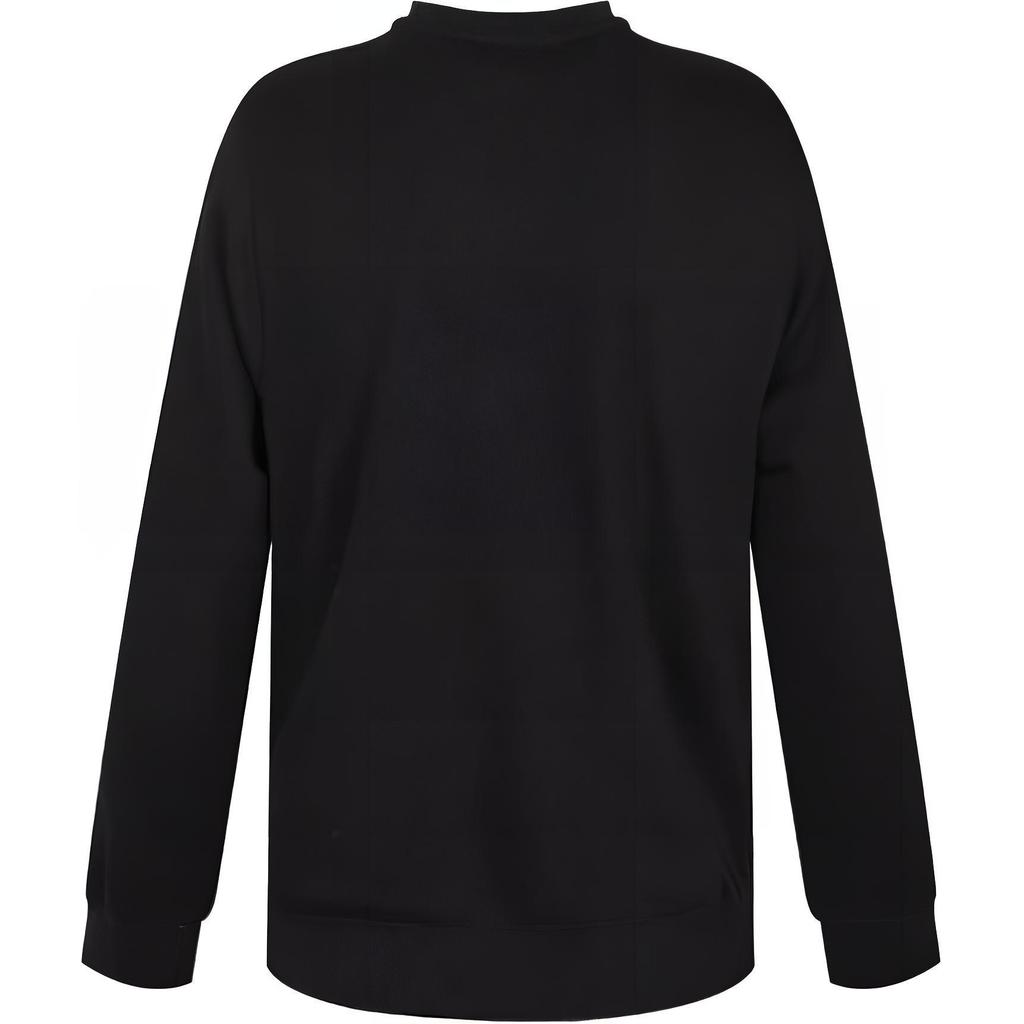 Nike Breathable Outdoor Artistic Creative Van Gogh Heart Empty Versatile Letter Logo Crewneck Sweatshirt Unisex Sweatshirt BV2667-010(TEAM702-A16)