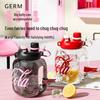 Germ Coca-Cola Co-branded Water Bottle
