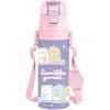 San-X Sumikkogurashi Compact 2-Way Stainless Steel Bottle KA28501 H220 x 70