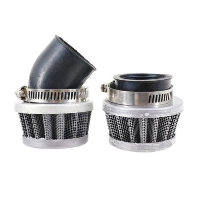 Universal Air Filter 35mm Motorcycle Air Filter for 50cc 110cc 125cc 140cc Modified Scooter Motocross ATV Pit Dirt Bike Parts