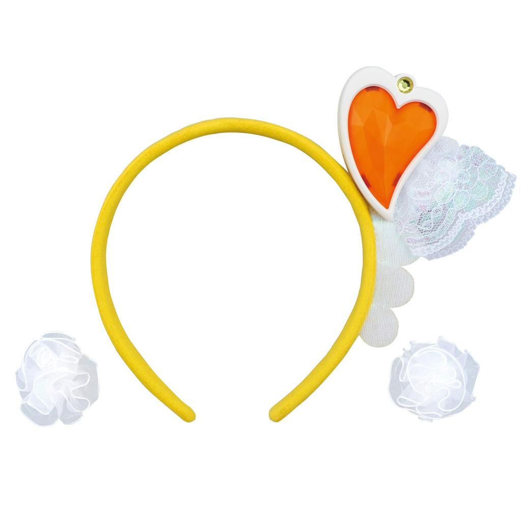 Healin Good PreCure Transformation PreCure Sparkle Accessory Set