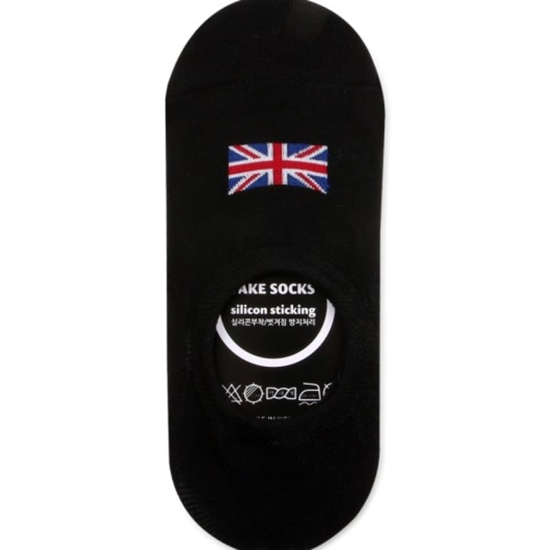 SOCKS THE LANGUAGE national_uk_fakesocks