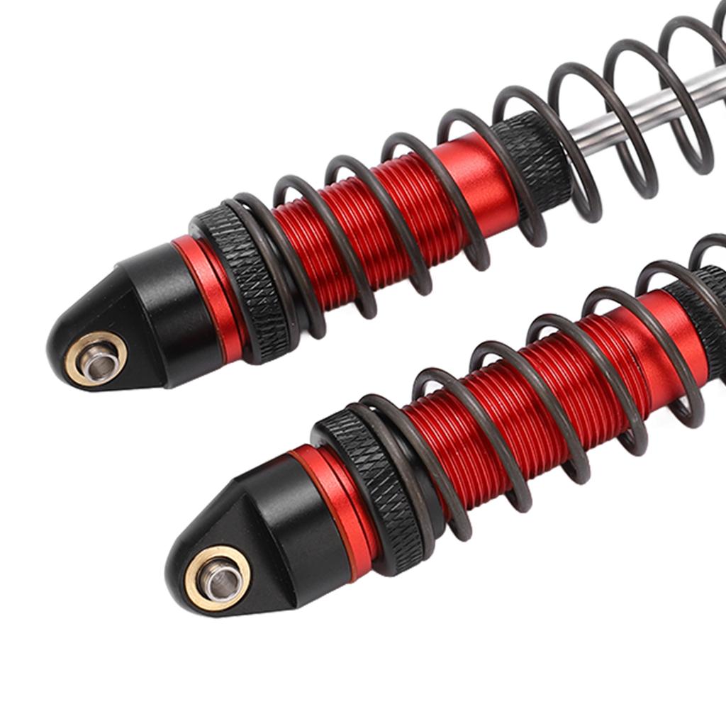 RC Front Rear Shock Absorbers for   1Celsius10 Remote Control Car Front and Rear Suspension Damper