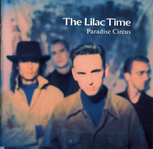 CD LILAC TIME - Paradise Circus 8386412 Fontana 1989 Europe Rock Used