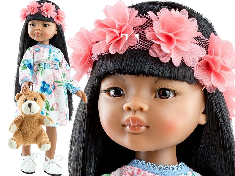SuperMerchantEU Mooie Spaanse Pop Paola Reina, 32 Cm, 04453