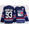 Custom Embroidered Ice Hockey Jersey Adults - NHL Team Style Modal Fabric Unisex Sportswear Practice Games