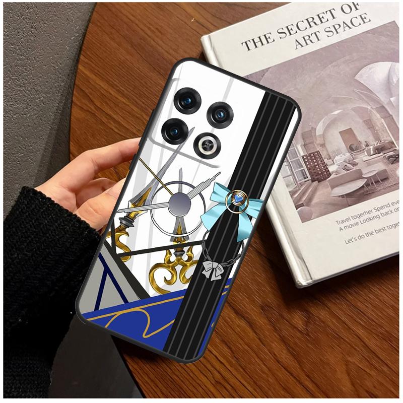 Anime Hololive For OnePlus Nord 5 CE 2 3 4 Lite N20 N30 Case For OnePlus 15 13 12 11 10 13T 10T 10R 12R 13R