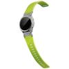 UNIQ Fluo X Smart-Fit Strap for Garmin 22mm Lime