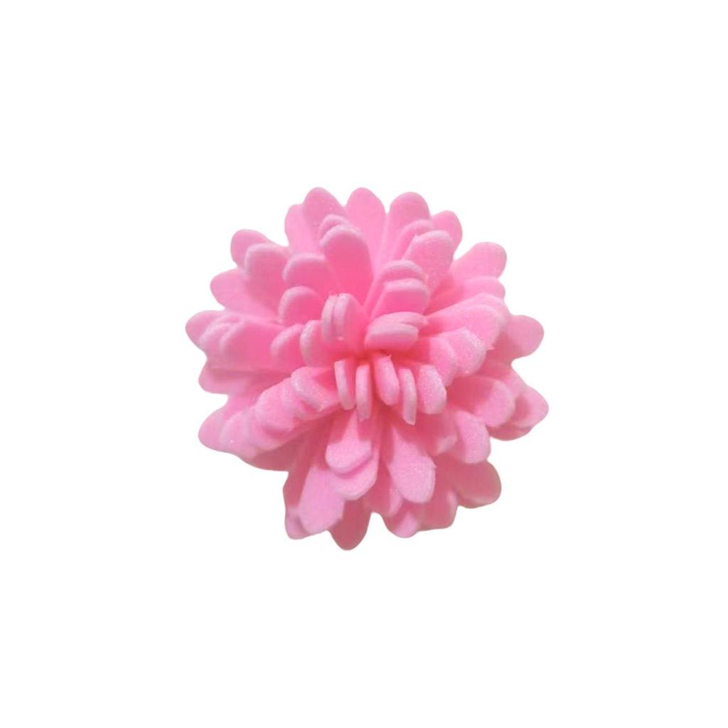 10-Piece Aromatherapy Foam Chrysanthemum Flowers for Home Decor