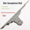 Alto Sax Lower E Key Shaft Screw - Brass Repair Spare Part