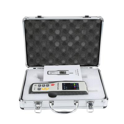 Analizador de calidad del aire HT9600 PM2.5 PM10, medidor de humedad y contador de partículas portátil