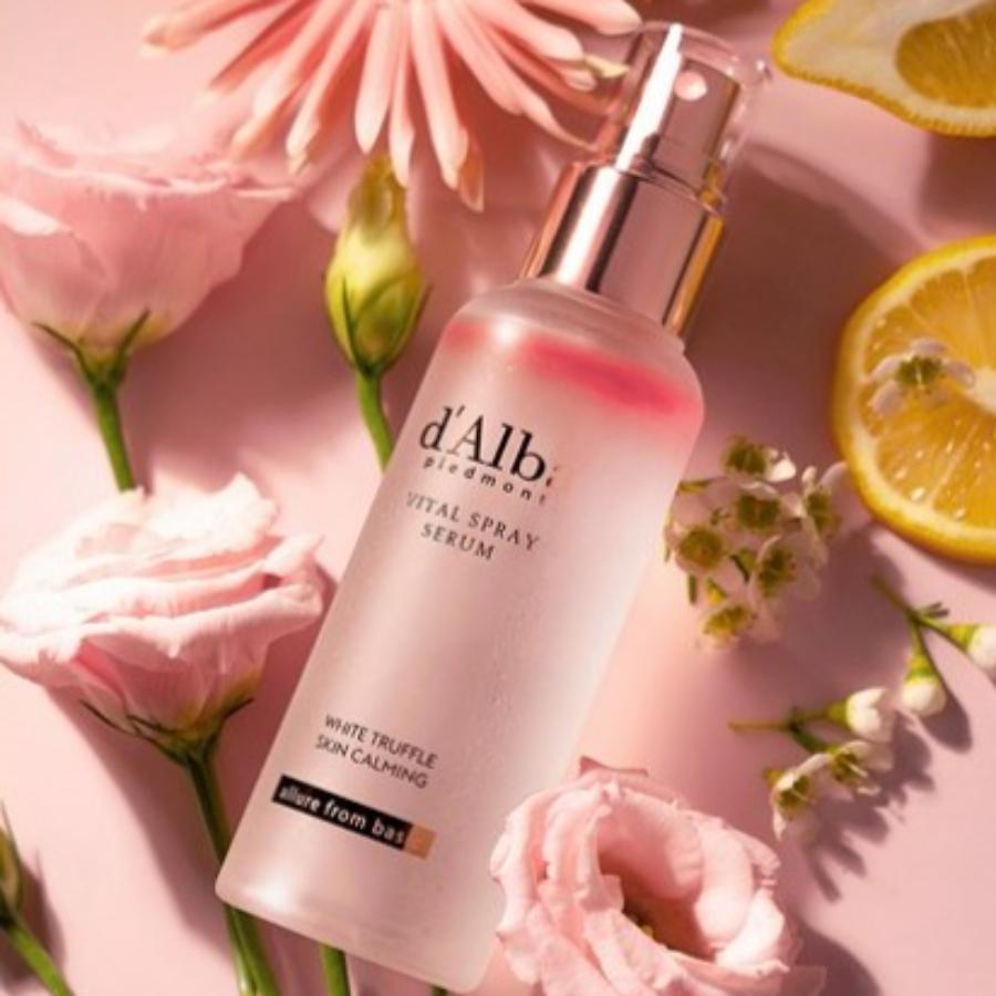 d'Alba White Truffle Vital Spray Serum 100mL