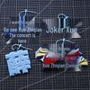 Porta-moedas, clips, porta-chaves – Chaveiros