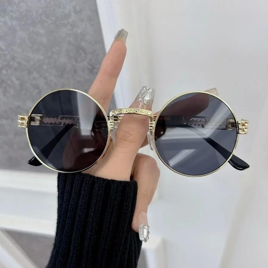 

Модные женские солнцезащитные очки Мужские квадратные винтажные солнцезащитные очки с большой оправой Стильные зеркальные черные ретро очки