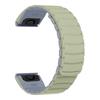 22mm 26mm Watch Band For Garmin Tactix 8 51mm 47mm/Quatix 8 Pro/Instinct 3 2X/D2 Mach 2 1/Fenix Magnetic Silicone Strap Bracelet