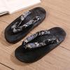 Fashion Japanese Traditional Geta Flat Bottom Unisex Wooden Paulownia Clog Man Woman Ninja Cosplay Shoes Flip Flop Summer Sandals 2025