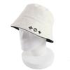 Makelloser LOUIS VUITTON Hut Baumwolle Damen M7440M Gebraucht