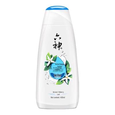 Liushen Icy Cool Refreshing Shower Gel