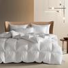 Yiyerya 95% Polish Goose Down Winter Duvet