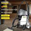 Karcher Aspirapolvere Industriale Bagnato/Asciutto