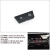 For BMW X1 X2 Air Conditioning Button 1 Series 2 Series Station Wagon F45 F49 Central Control Air Volume Wind Switch Button
