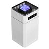 Replaceable Filter Air Purifier Negative Ion Smoke Filter USB Air Purifier  Cross-Border Compliant