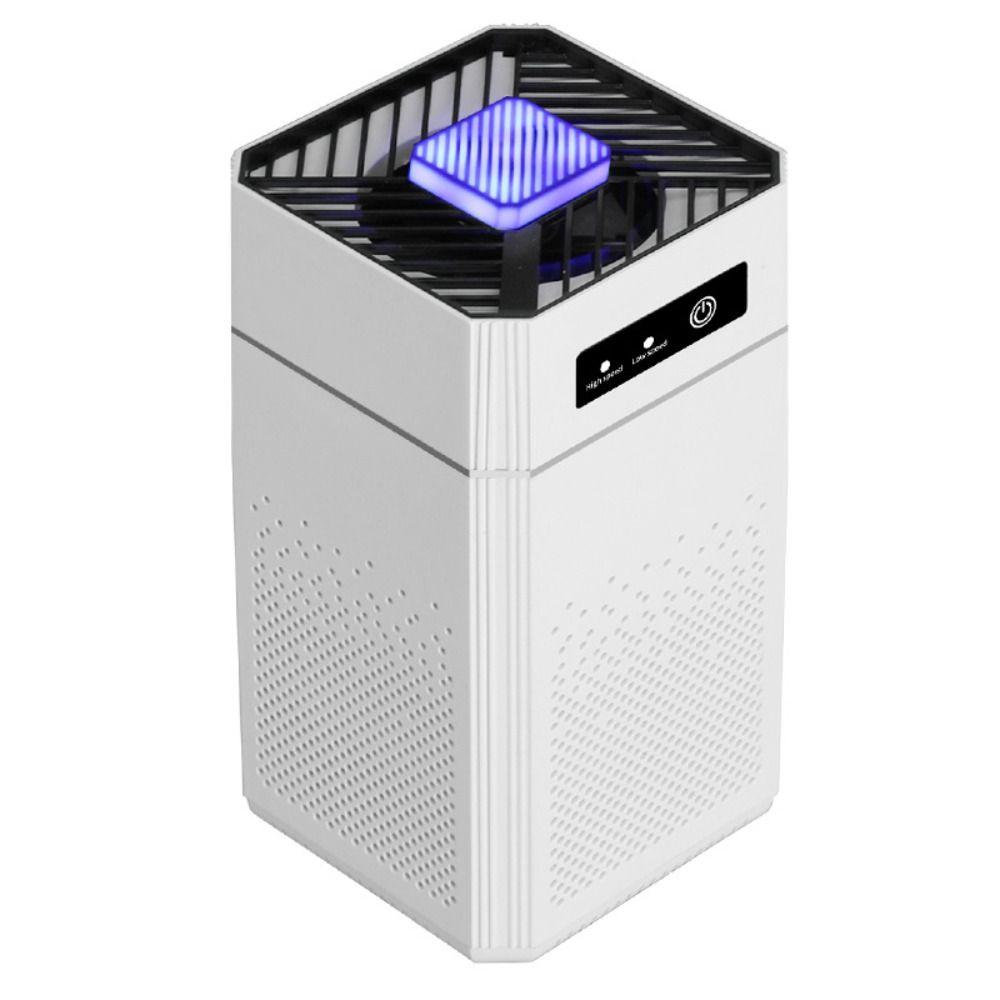 Replaceable Filter Air Purifier Negative Ion Smoke Filter USB Air Purifier  Cross-Border Compliant