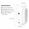 1pc/2pcs Smart Curtain Motor BT Voice Control Switch Electric Curtain Robot APP Control Timer Curtain Motor