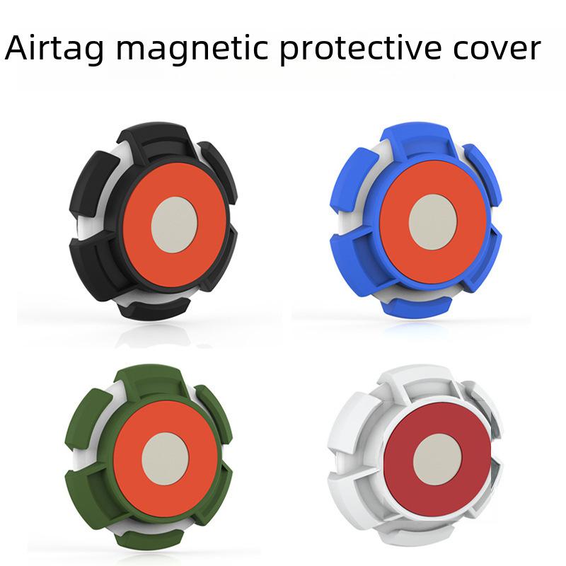 

Apple AirTag Magnetic Protective Cover - Direct Sales